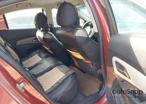 2012 Chevrolet Cruze Ls z USA, uszkodzony, nr VIN 1G1PC5SH4C7351360